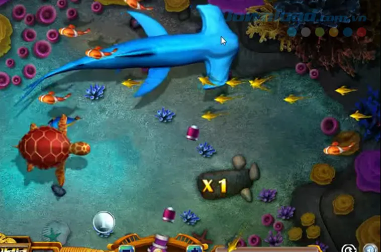 Gia Nhập Biệt Đội Săn Quái Vật Với Bắn Cá Men In Black 188Loto