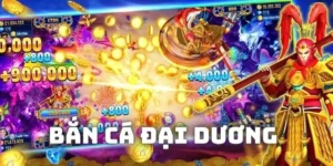 Bí Kíp Chơi Bắn Cá Đại Dương Tại 188Loto Săn Boss Cực Đã