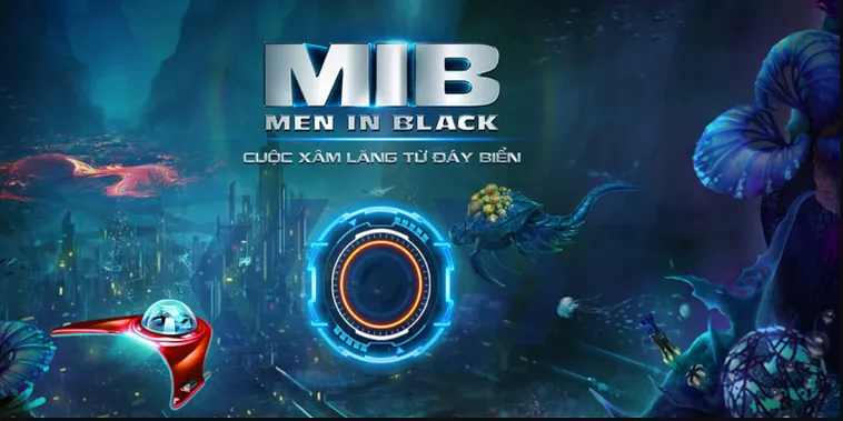 Gia Nhập Biệt Đội Săn Quái Vật Với Bắn Cá Men In Black 188Loto
