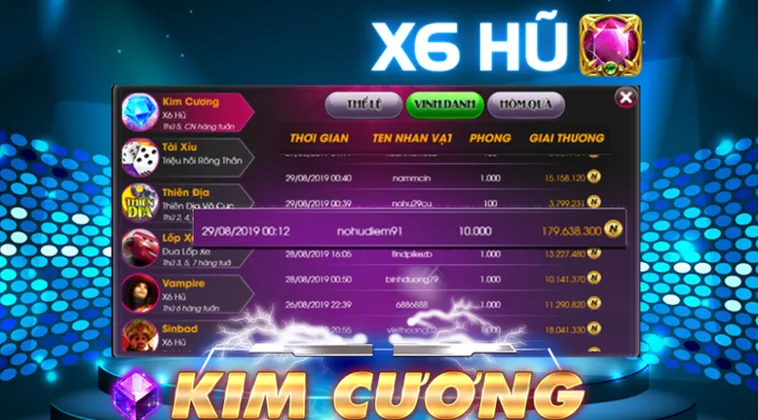 Khám Phá Nổ Hũ Kim Cương 188Loto Săn Jackpot Khủng Mỗi Ngày