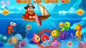 Chinh Phục Bắn Cá Vua Hải Tặc 188Loto Và Rinh Kho Báu Khủng