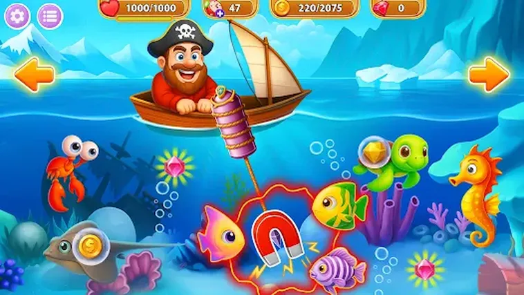 Chinh Phục Bắn Cá Vua Hải Tặc 188Loto Và Rinh Kho Báu Khủng