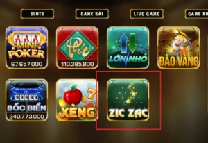 Làm Chủ Game Nhanh ZicZac 188Loto Với Mẹo Cược Thắng Lớn