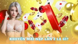 Nhận Ngay 50% Thưởng Nạp Lần 2 Tại 188Loto Cực Hấp Dẫn