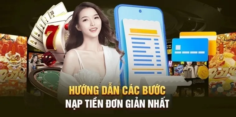 Nạp Tiền 188Loto Siêu Tốc Nhận Ngay Ưu Đãi Khủng Cho Bạn