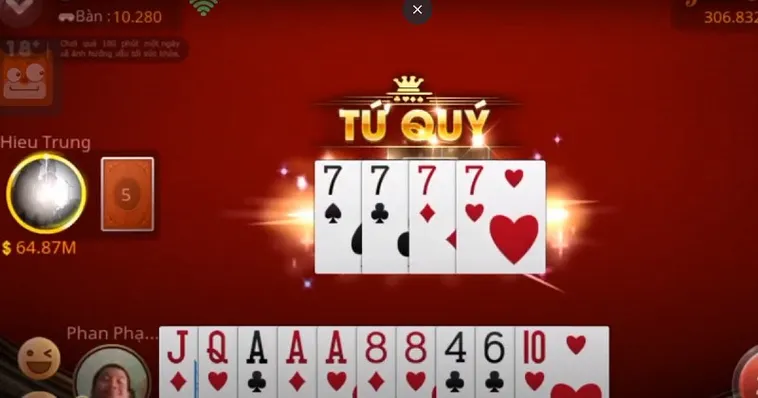 Chinh Phục Game Tiến Lên Miền Nam 188Loto Với Chiến Thuật Bất Bại