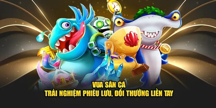 Chinh Phục Vua Bắn Cá 188Loto Và Săn Thưởng Jackpot Cực Lớn